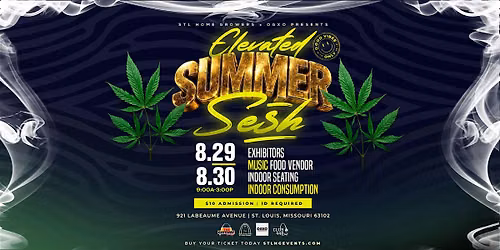 Elevated Summer Sesh