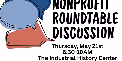 Nonprofit Roundtable:"Fun"draising