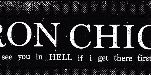 Iron Chic in Philadelphia