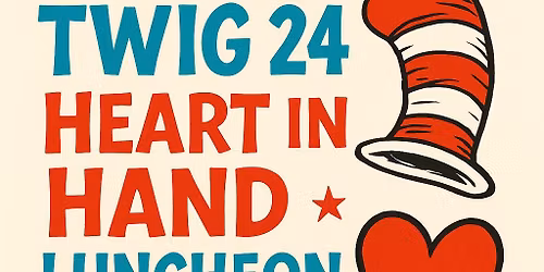 Heart in Hand Luncheon