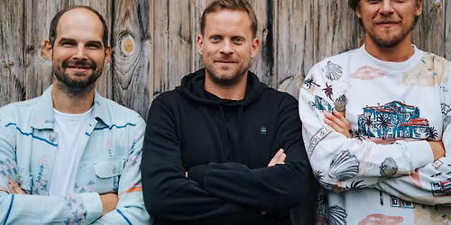 Tros Discotequos \u2013 Vojta Dyk, Jan Maxi\u00e1n, Jakub Pracha\u0159