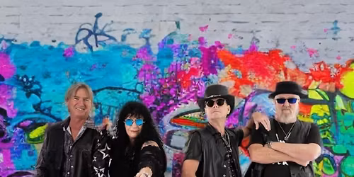 The Velvet Edge rock the Vasse Tavern