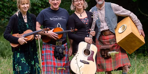 Hogmanay Family Ceilidh 2025