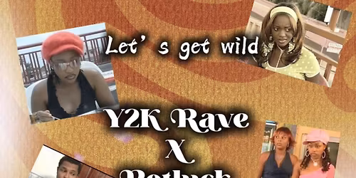 Y2K Rave X potluck 