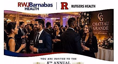 RWJBH 8th Annual Resident & Fellow Recruitment Event on 10\/28\/26