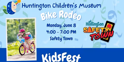 Safety Town Bike Rodeo
