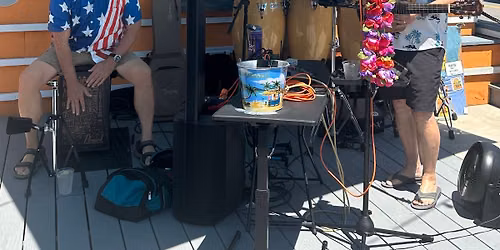 McGuirk's Post 8 Cabana Bar