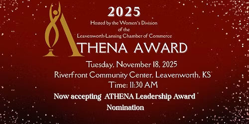 2025 ATHENA  AWARD