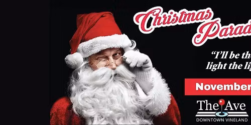 Annual Vineland Christmas Parade