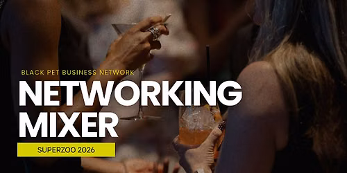 Superzoo Networking Mixer