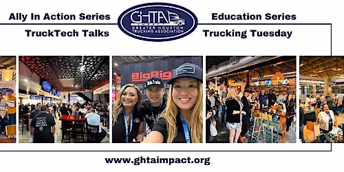 The Carrier Leadership Series: GHTA Impact Monthly Educational Series