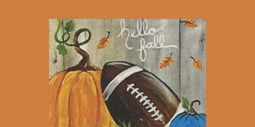 Friends of Strong Paint Night