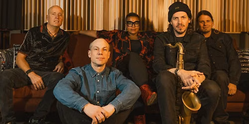 The Motet: Funk Is Dead