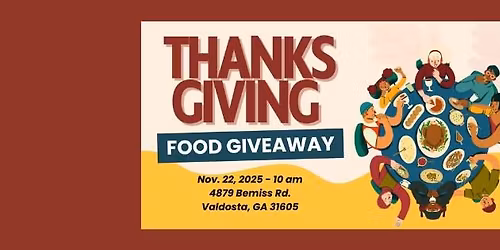 Thanksgiving Food Kits Giveaway