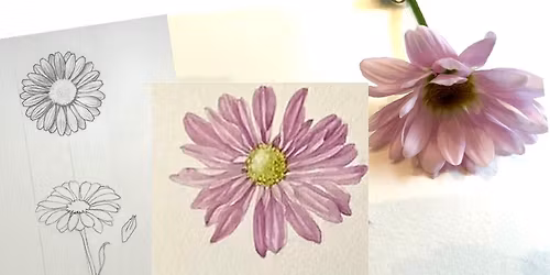 Introduction to Botanical Art: Foundations in a Week