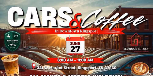 Cars & Coffee - Event #3