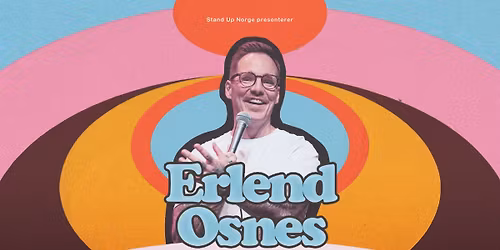 Erlend Osnes: Fermentert - Ekstraforestilling! \/\/ Kimen kulturhus