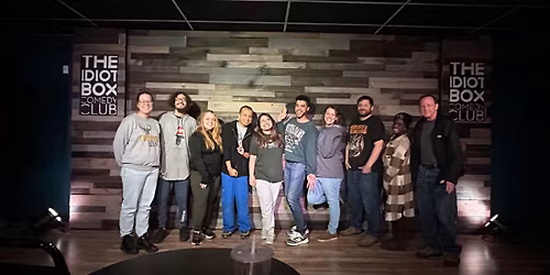 Improv 101 -4 sessions