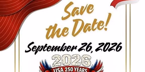 \u2b50\ufe0f SAVE the DATE \u2b50\ufe0f 4th Annual Lion\u2019s Club Fashion Show \ud83e\udd81 \u2764\ufe0f