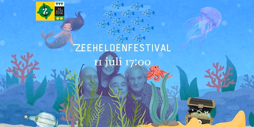 Bruno@Zeeheldenfestival