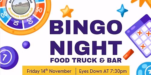 BVH Bingo, Bar & Alfies Kitchen