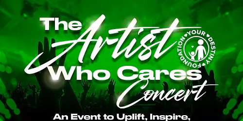 Artist Who Cares Concert