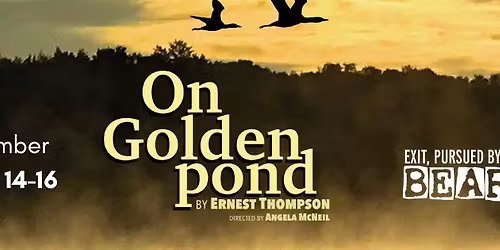 On Golden Pond