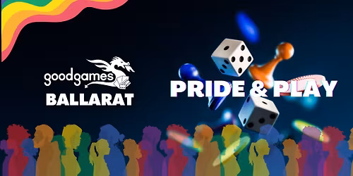 Weekly Pride & Play