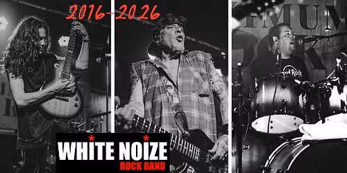 Decade of Noize Tour 2016-2026