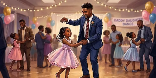 8th Annual Daddy Daughter Dance