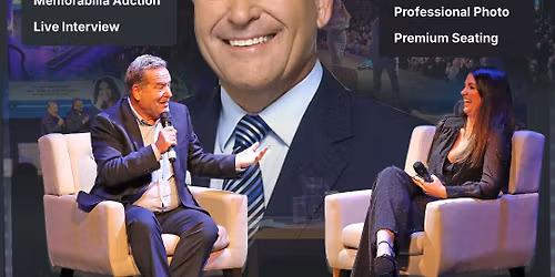An Evening with Jeff Stelling 