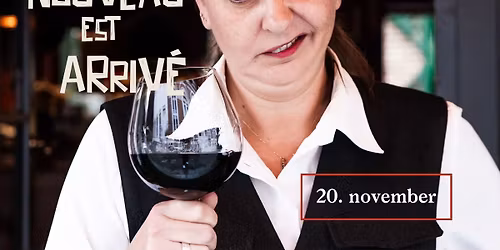 BEAUJOLAIS NOUVEAU 2025