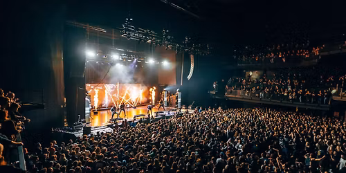 James Vickery Amsterdam Tickets