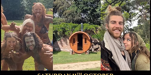 RELEASE DAY RETREAT WITH CACAO, SAUNA, LIVE MUSIC + MORE