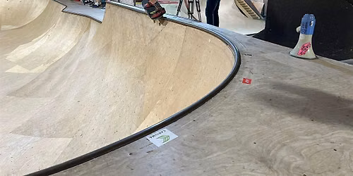 UKAF Skateboarding Jam