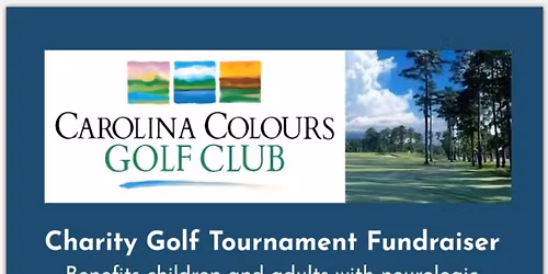 Carolina Colours Golf Tournament