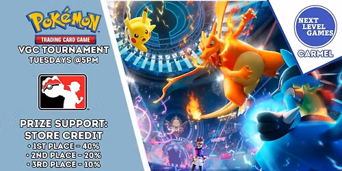Pokémon VGC (Video Game Championship Series)