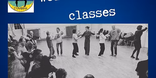Wednesday night classes- 6 week dance course
