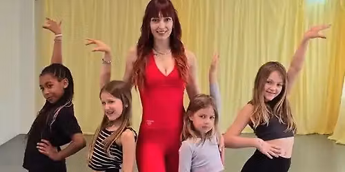 Bachata_LittleLadies \u2728Las Estrellas\u2728