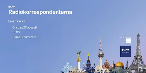 M\u00f6t Radiokorrespondenterna