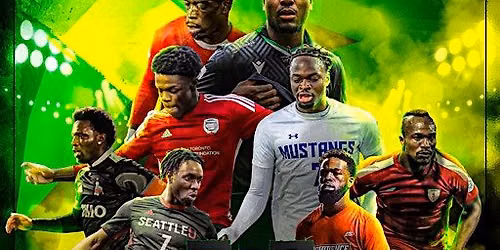 Ghana vs Nigeria Soccer Game