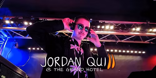 DJ Jordan Quill