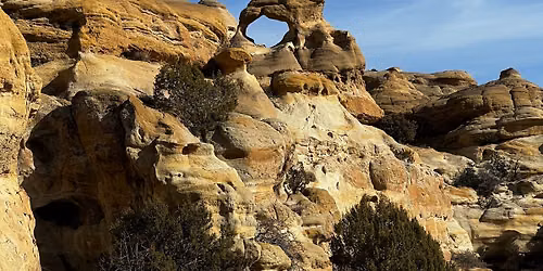 Caballo Canyon CTR