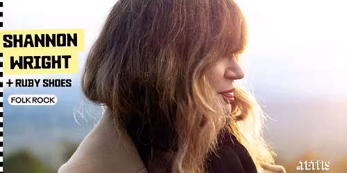 Shannon Wright + Ruby Shoes \u00b7 Le Tetris