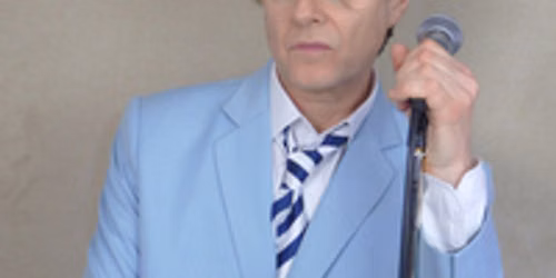 Pop Up Bowie