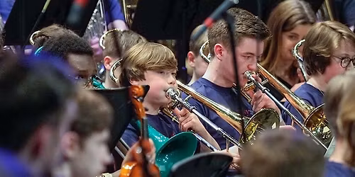 Sefton Music Service - Summer Concert - Seniors