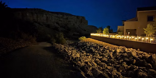Whitney Mesa Nature Preserve Trail (Easy Night Hike)