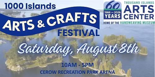 1000 Islands Art & Craft Festival 