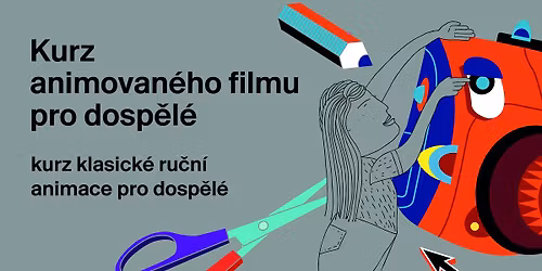 Kurz animovan\u00e9ho filmu pro dosp\u011bl\u00e9 - podzim 2025