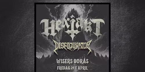 HEXJAKT || DISFIGURATOR